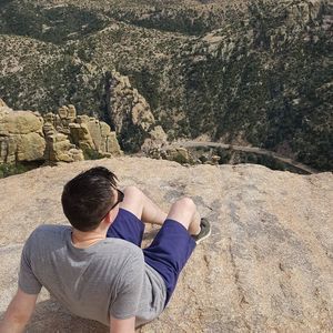 Meet your Posher, Chad